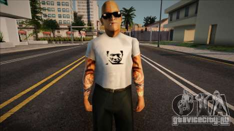 Todd Woo v4 для GTA San Andreas