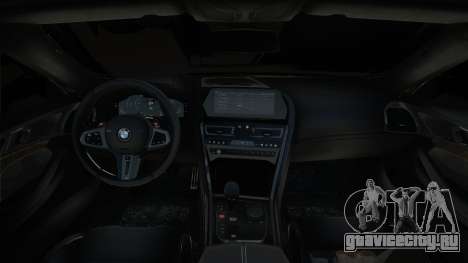 BMW M8 F92 Tuning для GTA San Andreas