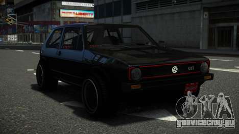 Volkswagen Golf Gulo для GTA 4