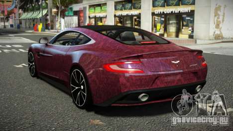 Aston Martin Vanquish Ergy S2 для GTA 4