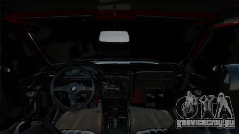 BMW M3 Red Edition для GTA San Andreas