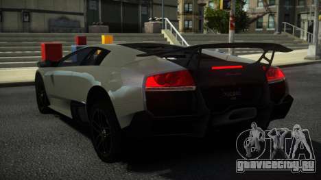 Lamborghini Murcielago SGT для GTA 4