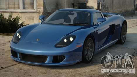 Porsche Carrera Coupe для GTA San Andreas