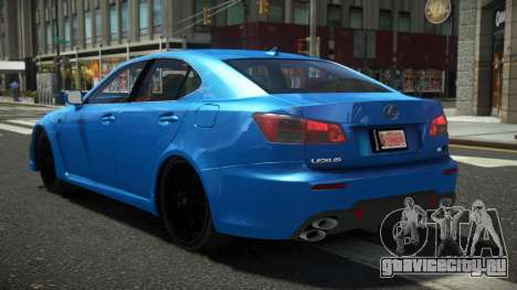 Lexus IS350 Dr.Fly для GTA 4