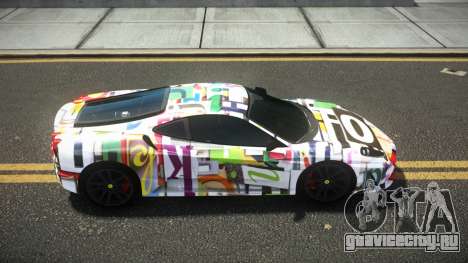 Ferrari F430 Spateggy S6 для GTA 4