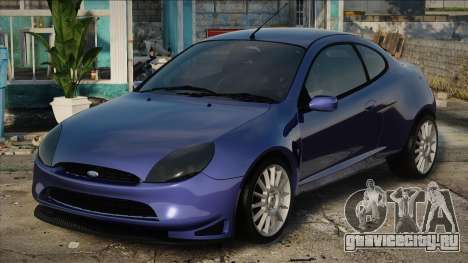 Ford Puma Coupe для GTA San Andreas