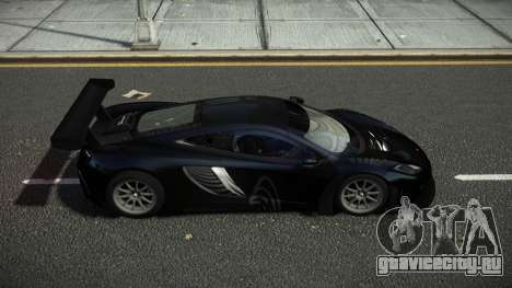 McLaren MP4 Bushido S13 для GTA 4