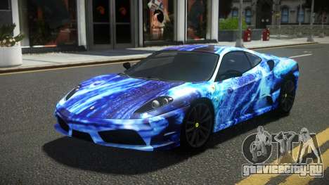 Ferrari F430 Murangy S7 для GTA 4