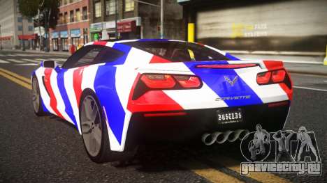 Chevrolet Corvette Ceroley S2 для GTA 4