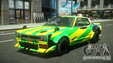 Nissan Skyline Zelroy S2 для GTA 4