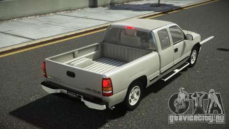 Chevrolet Silverado HFV для GTA 4