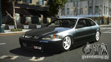 Honda Civic HNT для GTA 4