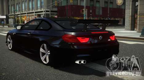 BMW M6 Huscali для GTA 4