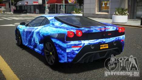 Ferrari F430 Murangy S7 для GTA 4