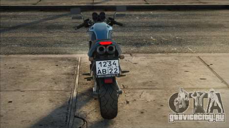 Ducati FCR 900 для GTA San Andreas