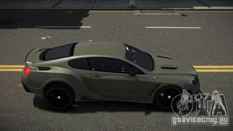 Bentley Continental Fegli для GTA 4