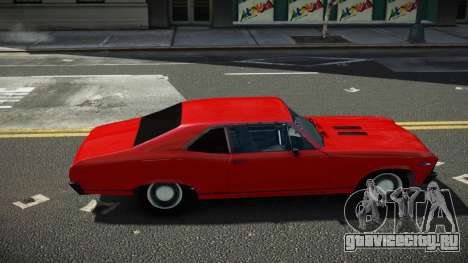 Chevrolet Nova XTR для GTA 4