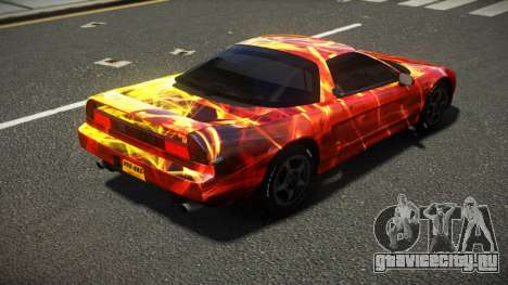 Honda NSX Vihongo S12 для GTA 4