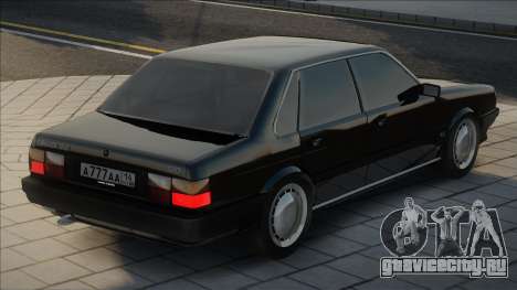 Audi 80 CD Dia для GTA San Andreas