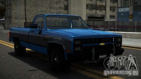 Chevrolet Silverado Brimo для GTA 4