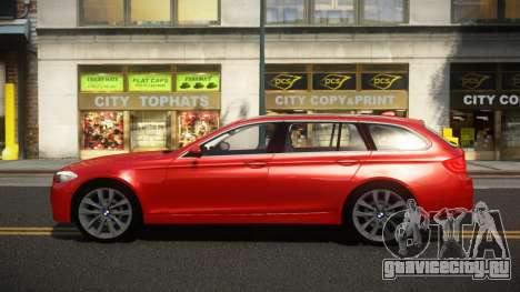 BMW M5 F11 Jegro для GTA 4