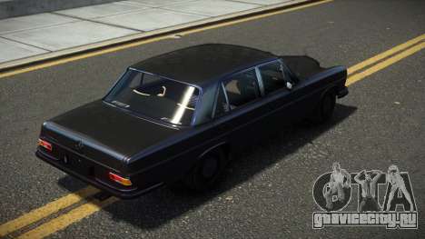 Mercedes-Benz 300Sel HME для GTA 4