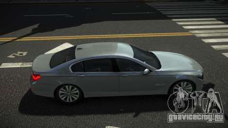 BMW 760Li Vojhey для GTA 4