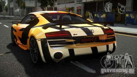 Audi R8 Messuno S14 для GTA 4