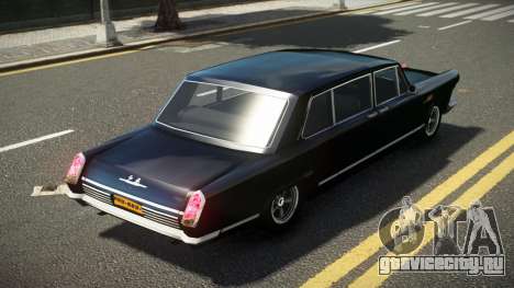 Hongqi CA770 Chitome для GTA 4