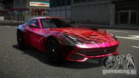 Ferrari F12 Zuklo S11 для GTA 4