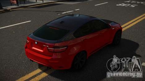 BMW X6M Vahondo для GTA 4