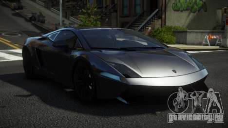 Lamborghini Gallardo LP570 TG для GTA 4