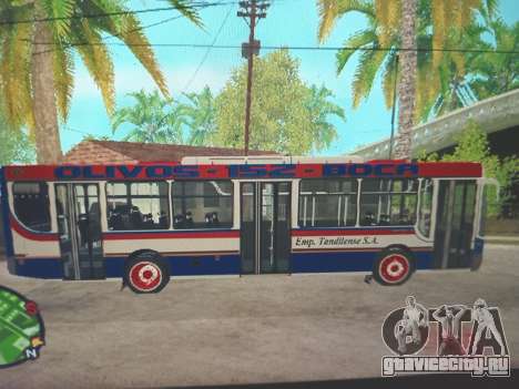 Colectivo Linea 152 для GTA San Andreas