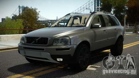 Volvo XC90 Tolfy для GTA 4