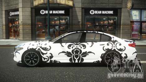 BMW M5 Fulajo S14 для GTA 4