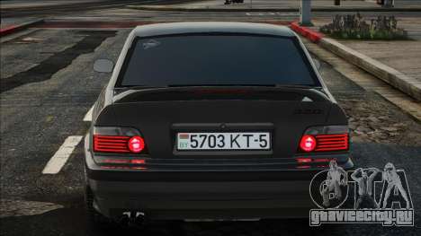 BMW e36 Coupe m50b20 Turbo для GTA San Andreas