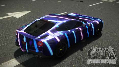 Ferrari F12 Zuklo S6 для GTA 4