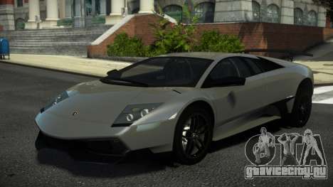 Lamborghini Murcielago SGT для GTA 4