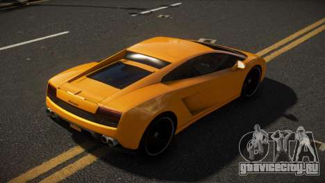 Lamborghini Gallardo BG-J для GTA 4