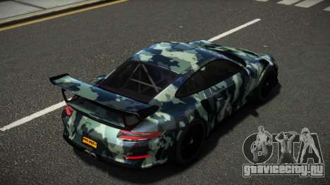 Porsche 911 Zutony S13 для GTA 4