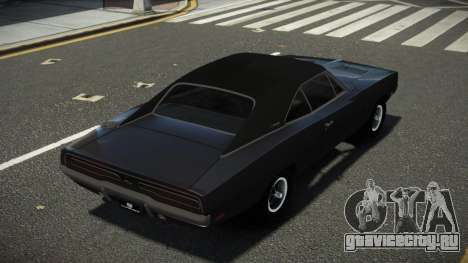 Dodge Charger Poveka для GTA 4