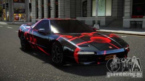 Honda NSX Vihongo S6 для GTA 4