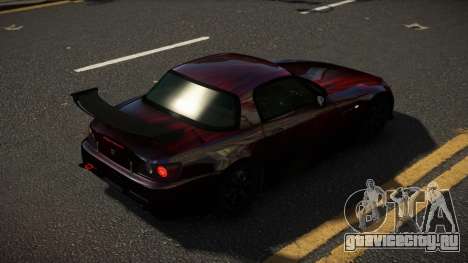 Honda S2000 Richay S11 для GTA 4