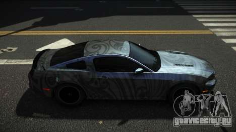 Ford Mustang Gizro S3 для GTA 4