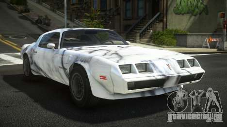 Pontiac Trans AM Cufay S1 для GTA 4