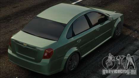 Chevrolet Lacetti Green для GTA San Andreas