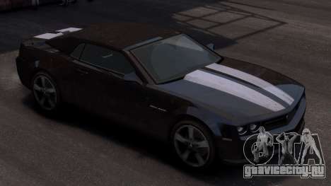 Declasse Vigero (5th Gen) v1 для GTA 4