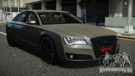 Audi A8 Cuosa для GTA 4