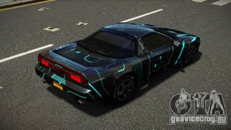 Honda NSX Vihongo S3 для GTA 4