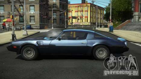 Pontiac Trans AM Cufay S9 для GTA 4